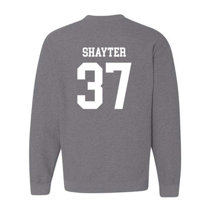 Penn State - NCAA Baseball : Isaiah Shayter - Classic Shersey Crewneck Sweatshirt-1