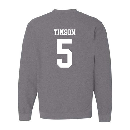Penn State - NCAA Women's Lacrosse : Lauren Tinson - Classic Shersey Crewneck Sweatshirt-1