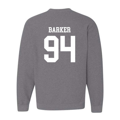 Penn State - NCAA Football : Ryan Barker - Classic Shersey Crewneck Sweatshirt-1