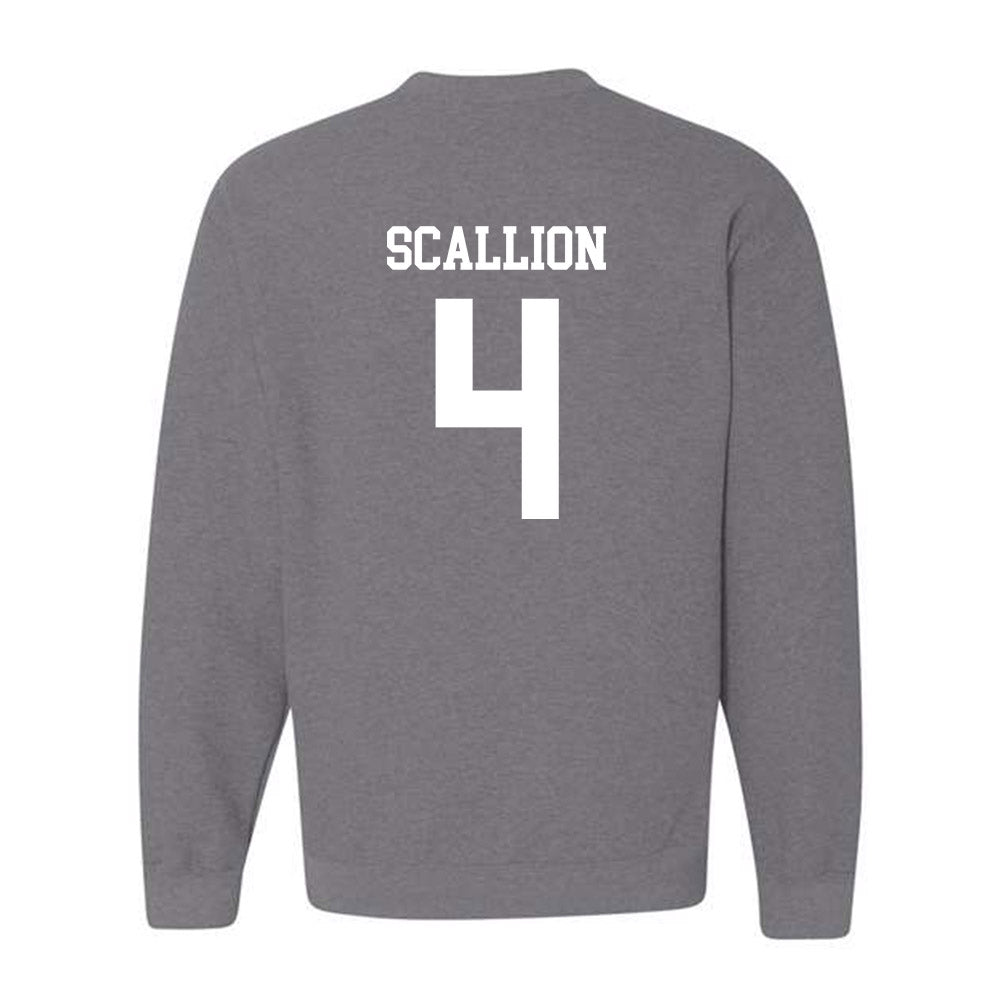 Penn State - NCAA Women's Lacrosse : Evelyn Scallion - Classic Shersey Crewneck Sweatshirt-1
