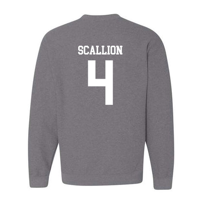 Penn State - NCAA Women's Lacrosse : Evelyn Scallion - Classic Shersey Crewneck Sweatshirt-1