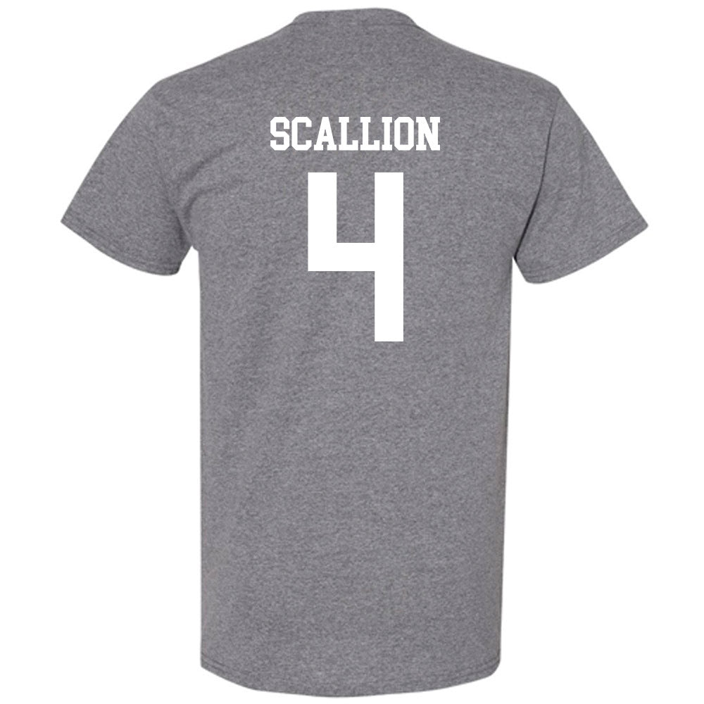 Penn State - NCAA Women's Lacrosse : Evelyn Scallion - Classic Shersey T-Shirt-1