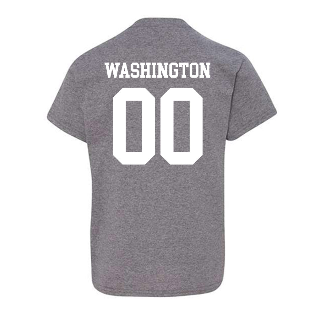 Penn State - NCAA Football : Jeremy Washington - Classic Shersey Youth T-Shirt-1