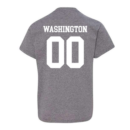Penn State - NCAA Football : Jeremy Washington - Classic Shersey Youth T-Shirt-1