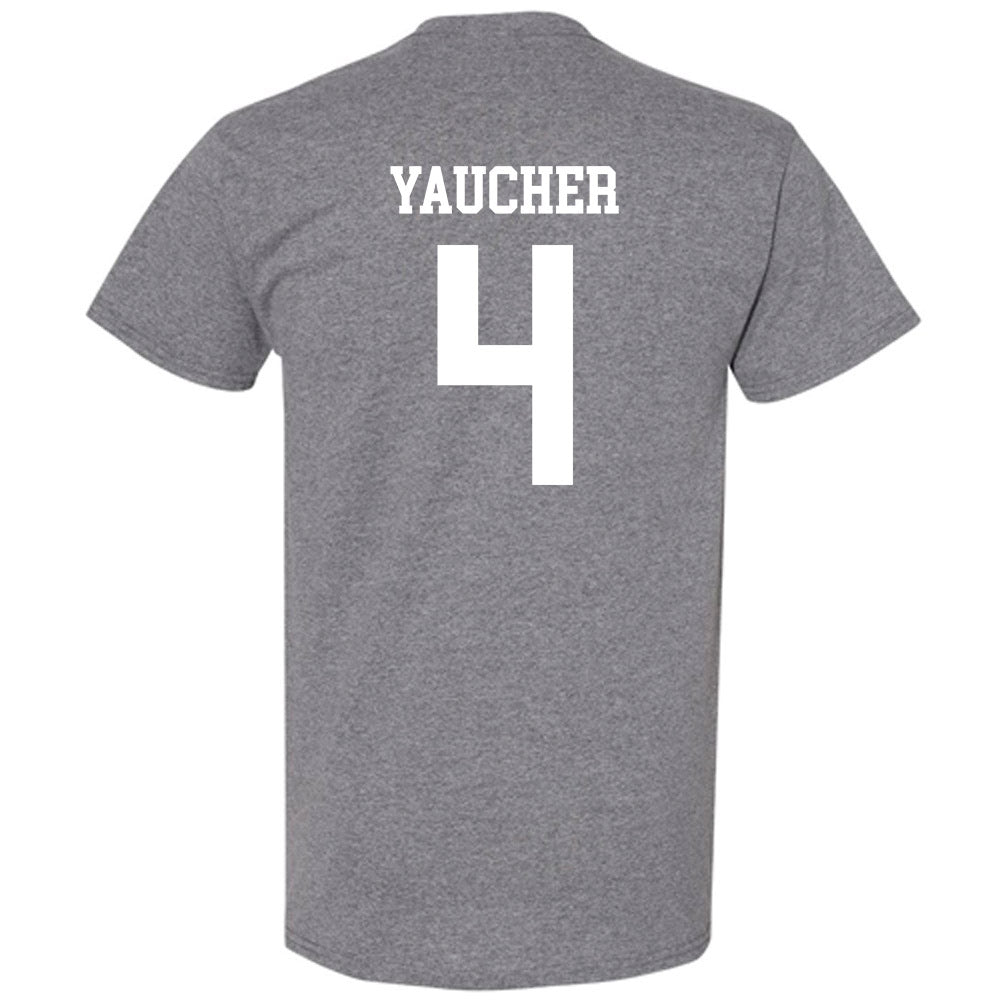 Penn State - NCAA Baseball : Preston Yaucher - Classic Shersey T-Shirt-1