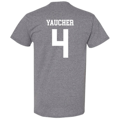 Penn State - NCAA Baseball : Preston Yaucher - Classic Shersey T-Shirt-1
