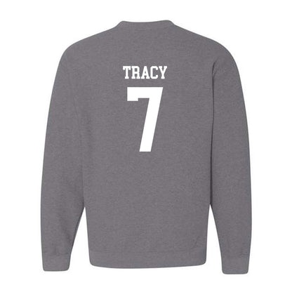 Penn State - NCAA Football : Zion Tracy - Classic Shersey Crewneck Sweatshirt-1