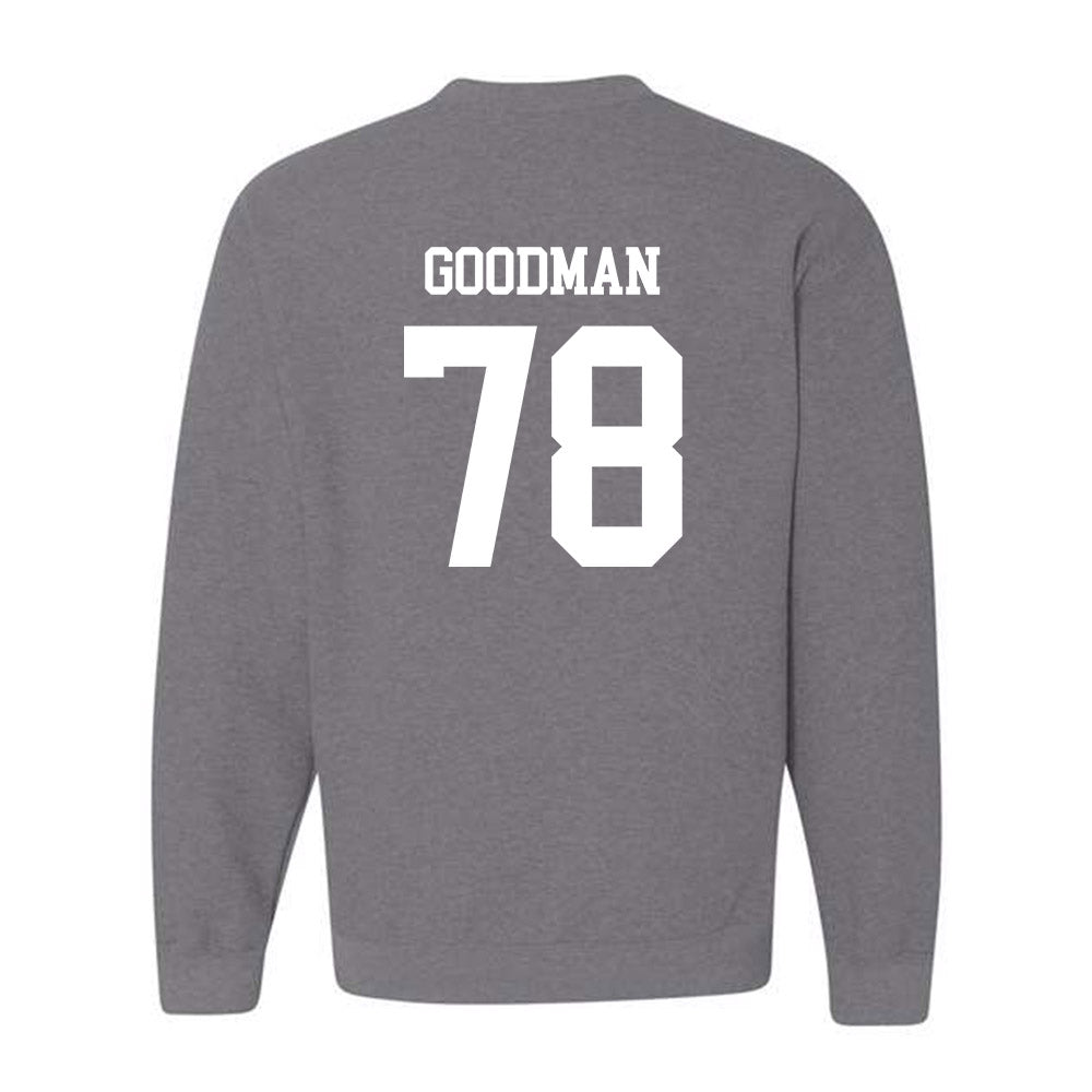 Penn State - NCAA Football : Malachi Goodman - Classic Shersey Crewneck Sweatshirt-1