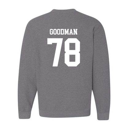 Penn State - NCAA Football : Malachi Goodman - Classic Shersey Crewneck Sweatshirt-1