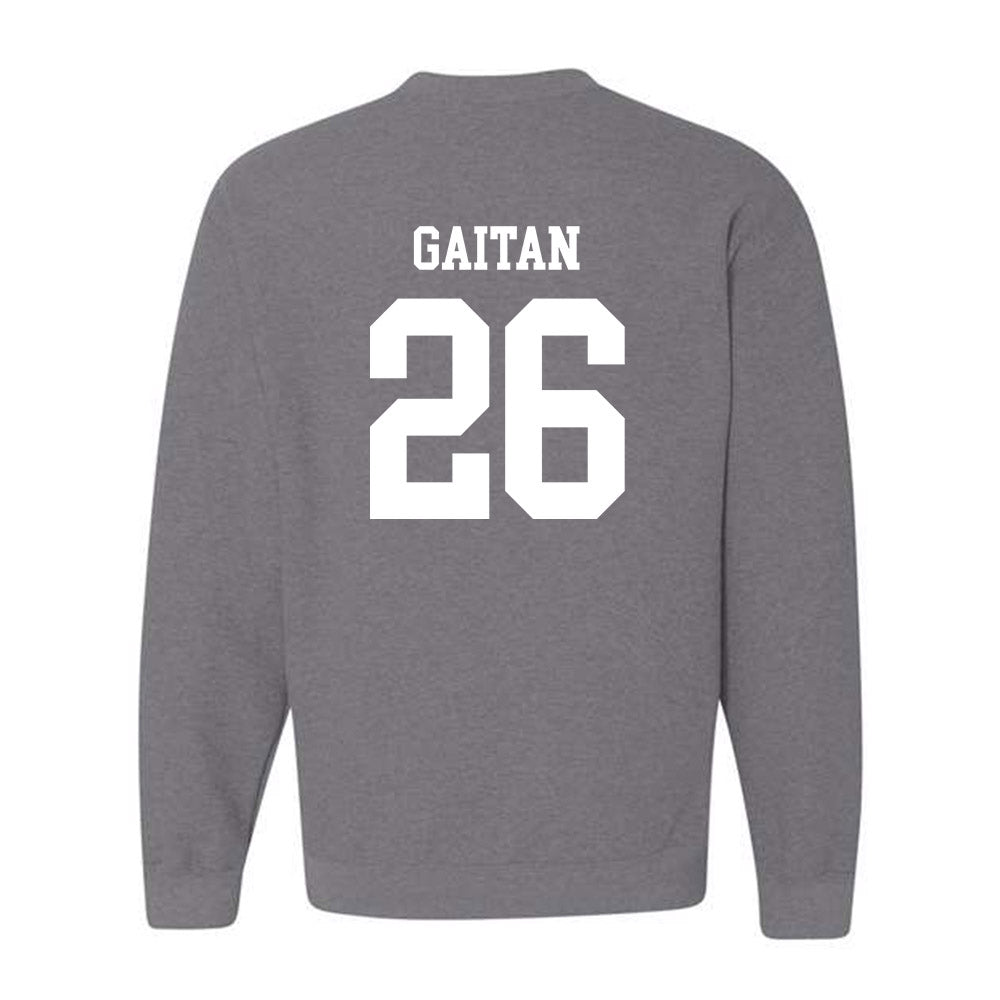 Penn State - NCAA Women's Field Hockey : Ella Gaitan - Classic Shersey Crewneck Sweatshirt-1