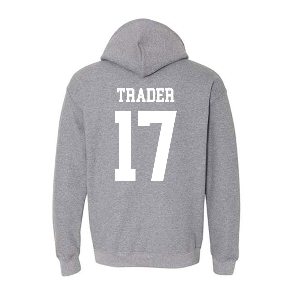 Penn State - NCAA Women's Field Hockey : Kira Trader - Classic Shersey Hooded Sweatshirt-1