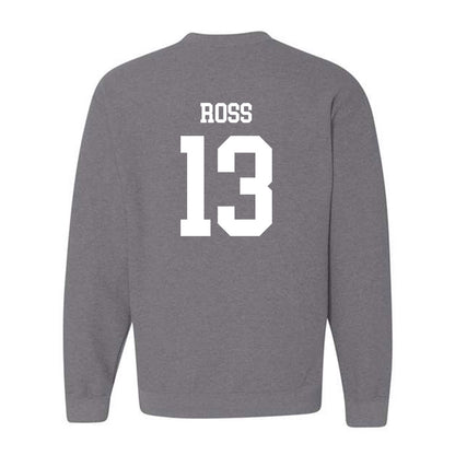 Penn State - NCAA Men's Soccer : Justin Ross - Classic Shersey Crewneck Sweatshirt-1