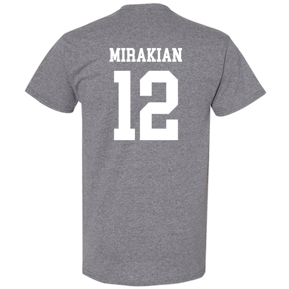 Penn State - NCAA Men's Soccer : Dylan Mirakian - Classic Shersey T-Shirt-1