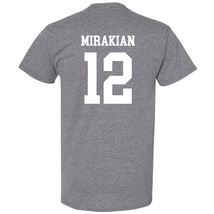 Penn State - NCAA Men's Soccer : Dylan Mirakian - Classic Shersey T-Shirt-1
