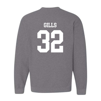 Penn State - NCAA Men's Lacrosse : Reid Gills - Classic Shersey Crewneck Sweatshirt-1