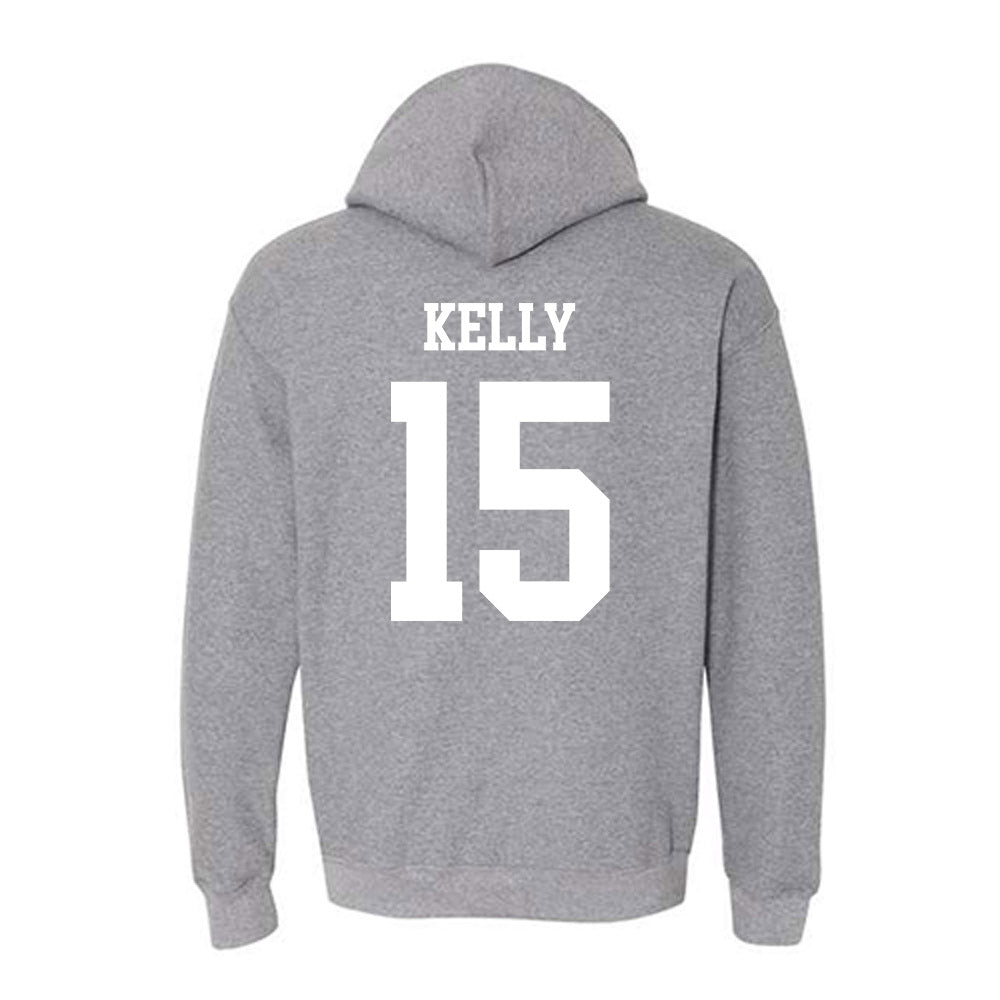 Penn State - NCAA Women's Lacrosse : Emma Kelly - Classic Shersey Hooded Sweatshirt-1