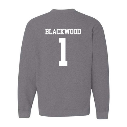 Penn State - NCAA Men's Basketball : Mason Blackwood - Classic Shersey Crewneck Sweatshirt-1
