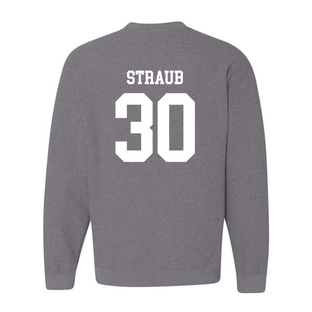 Penn State - NCAA Women's Lacrosse : Lainey Straub - Classic Shersey Crewneck Sweatshirt-1
