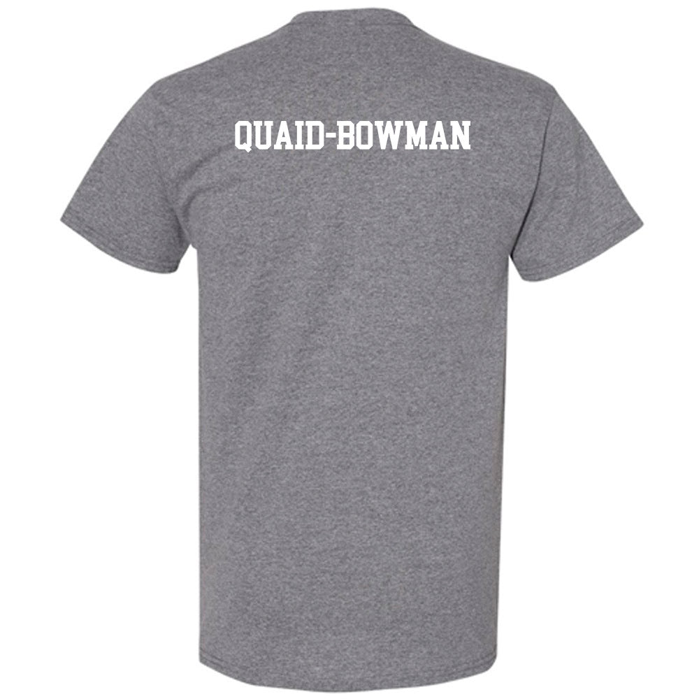 Penn State - NCAA Men's Track & Field : Kyle Quaid-Bowman - Classic Shersey T-Shirt-1