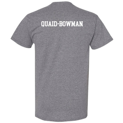 Penn State - NCAA Men's Track & Field : Kyle Quaid-Bowman - Classic Shersey T-Shirt-1