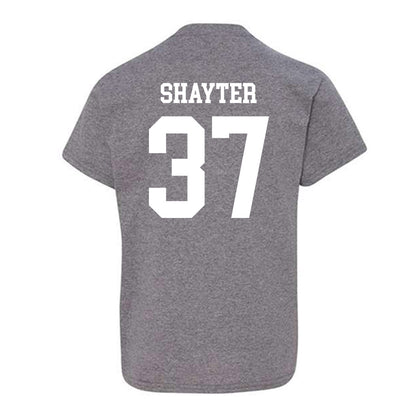 Penn State - NCAA Baseball : Isaiah Shayter - Classic Shersey Youth T-Shirt-1