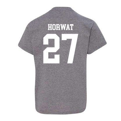 Penn State - NCAA Baseball : Mason Horwat - Classic Shersey Youth T-Shirt-1