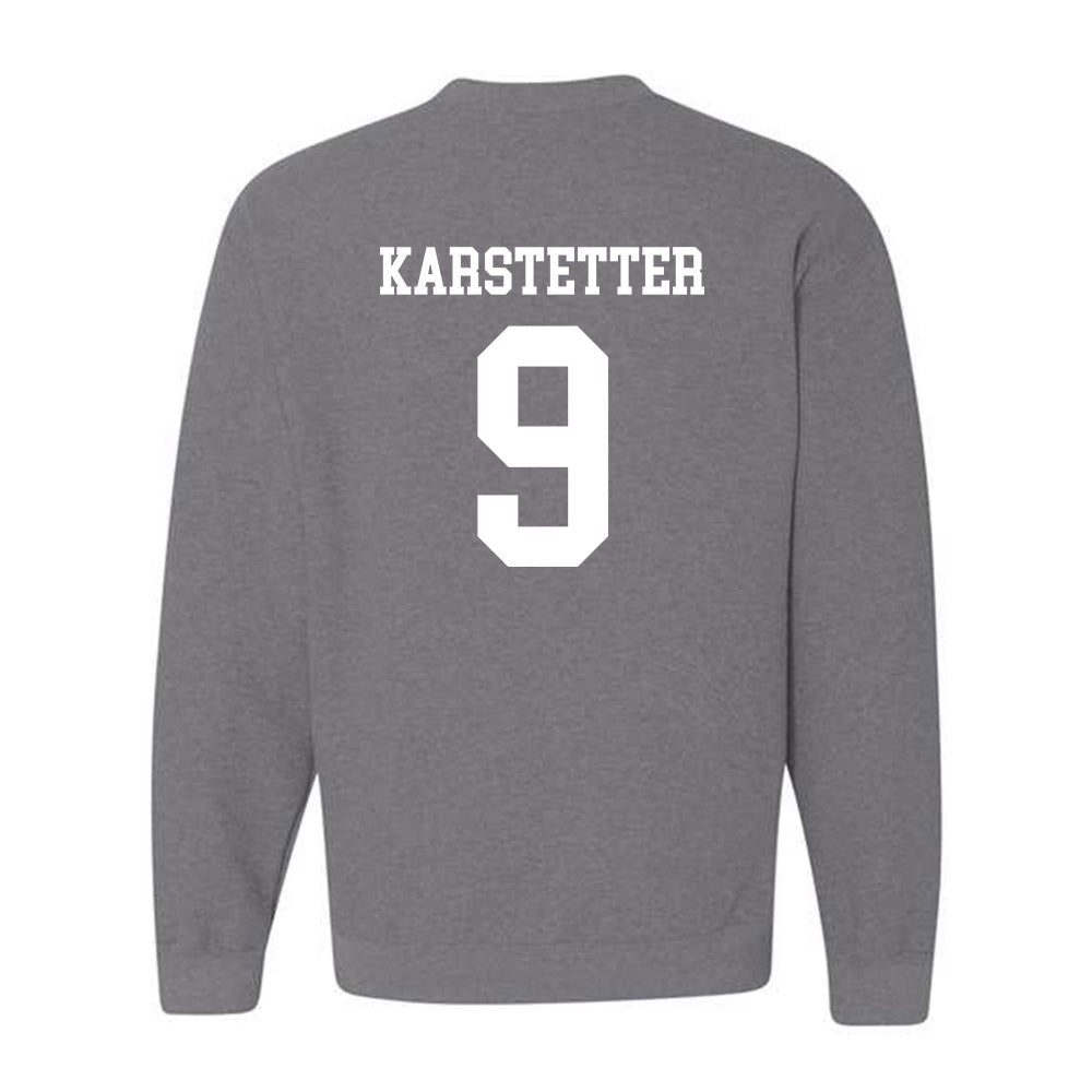 Penn State - NCAA Baseball : Kevin Karstetter - Classic Shersey Crewneck Sweatshirt-1