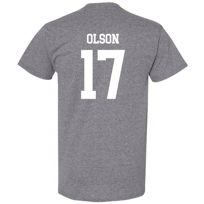 Penn State - NCAA Baseball : Logan Olson - Classic Shersey T-Shirt-1