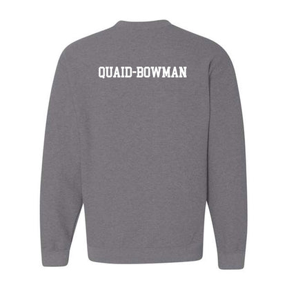Penn State - NCAA Men's Track & Field : Kyle Quaid-Bowman - Classic Shersey Crewneck Sweatshirt-1