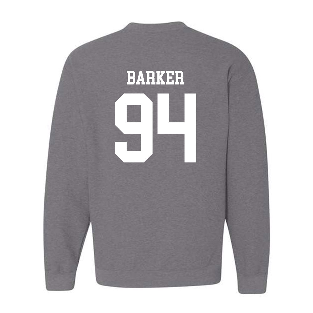 Penn State - NCAA Football : Ryan Barker - Classic Shersey Crewneck Sweatshirt-1