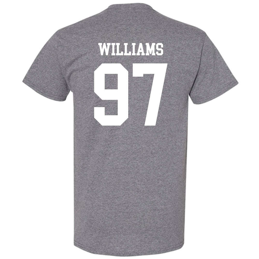 Penn State - NCAA Football : Keanu Williams - Classic Shersey T-Shirt-1