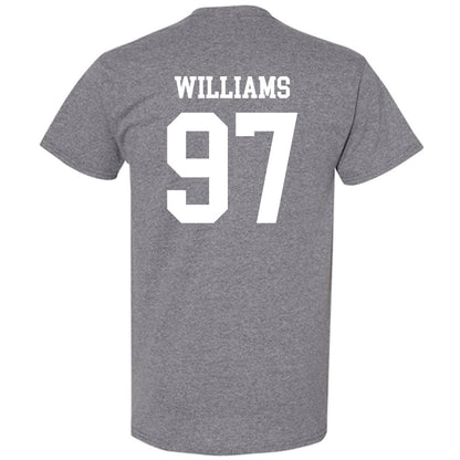 Penn State - NCAA Football : Keanu Williams - Classic Shersey T-Shirt-1