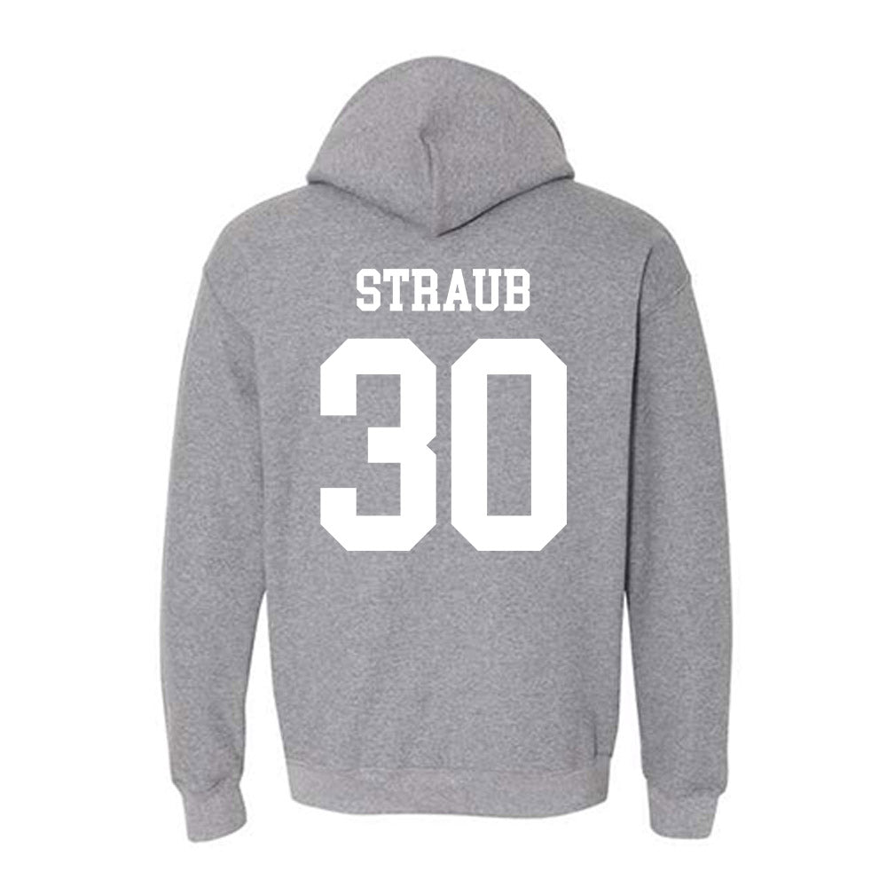 Penn State - NCAA Women's Lacrosse : Lainey Straub - Classic Shersey Hooded Sweatshirt-1