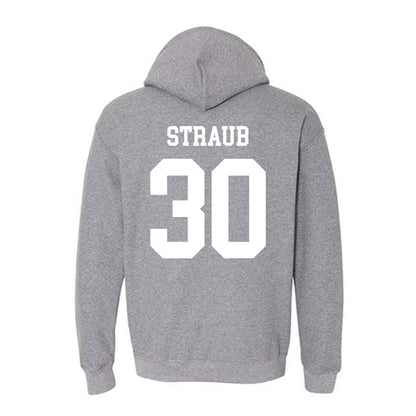 Penn State - NCAA Women's Lacrosse : Lainey Straub - Classic Shersey Hooded Sweatshirt-1