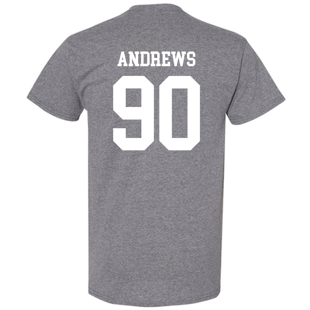 Penn State - NCAA Football : Liam Andrews - Classic Shersey T-Shirt-1