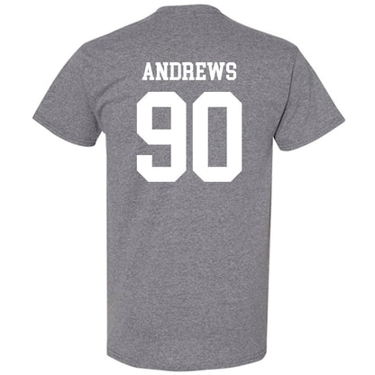 Penn State - NCAA Football : Liam Andrews - Classic Shersey T-Shirt-1