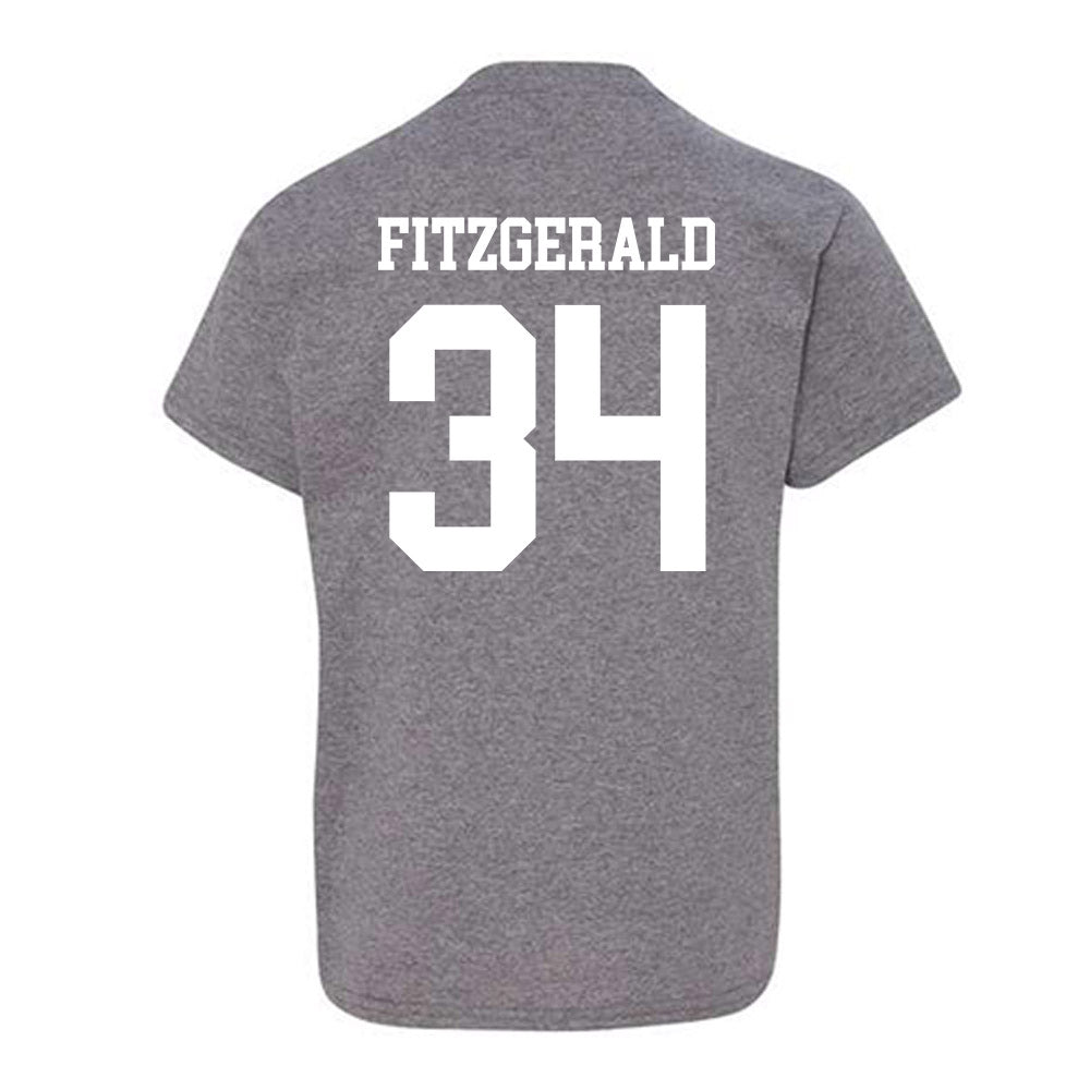 Penn State - NCAA Baseball : Colin Fitzgerald - Classic Shersey Youth T-Shirt-1