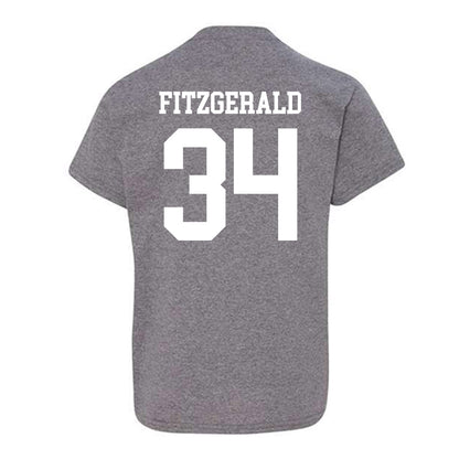 Penn State - NCAA Baseball : Colin Fitzgerald - Classic Shersey Youth T-Shirt-1