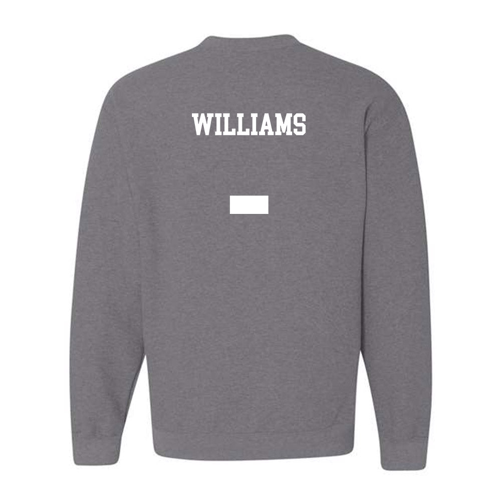 Penn State - NCAA Football : Bryson Williams - Classic Shersey Crewneck Sweatshirt-1