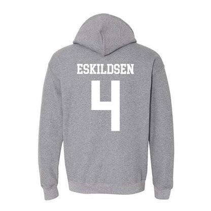 Penn State - NCAA Football : Brett Eskildsen - Classic Shersey Hooded Sweatshirt-1