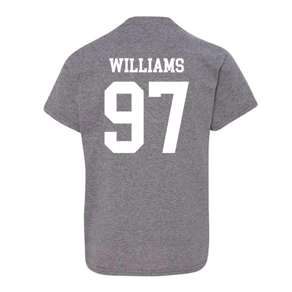 Penn State - NCAA Football : Keanu Williams - Classic Shersey Youth T-Shirt-1