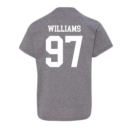 Penn State - NCAA Football : Keanu Williams - Classic Shersey Youth T-Shirt-1