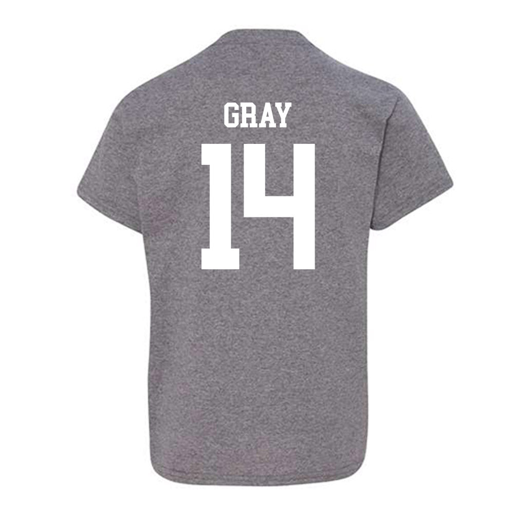 Penn State - NCAA Baseball : Jimmy Gray - Classic Shersey Youth T-Shirt-1