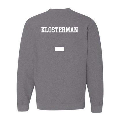 Penn State - NCAA Football : John Klosterman - Classic Shersey Crewneck Sweatshirt-1