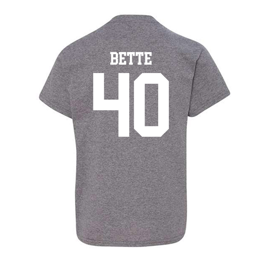 Penn State - NCAA Women's Lacrosse : Emily Bette - Classic Shersey Youth T-Shirt-1