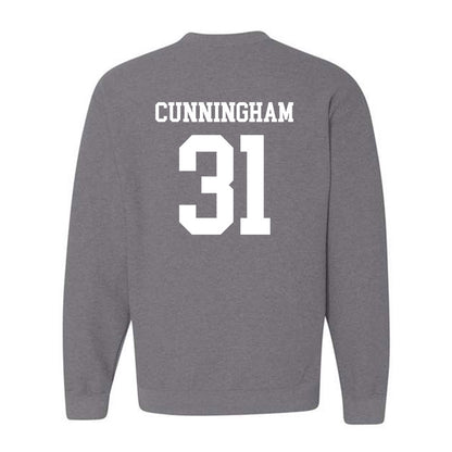 Penn State - NCAA Football : Logan Cunningham - Classic Shersey Crewneck Sweatshirt-1