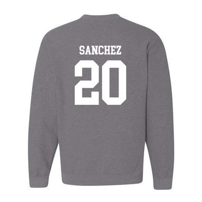 Penn State - NCAA Baseball : Frankie Sanchez - Classic Shersey Crewneck Sweatshirt-1