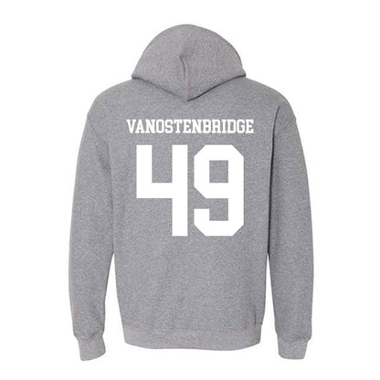 Penn State - NCAA Baseball : Matthew VanOstenbridge - Classic Shersey Hooded Sweatshirt-1
