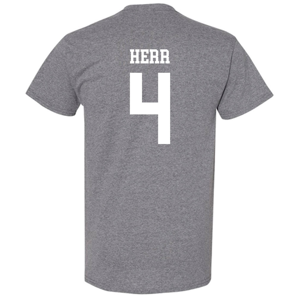 Penn State - NCAA Women's Soccer : Kayleigh Herr - Classic Shersey T-Shirt-1