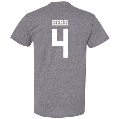 Penn State - NCAA Women's Soccer : Kayleigh Herr - Classic Shersey T-Shirt-1